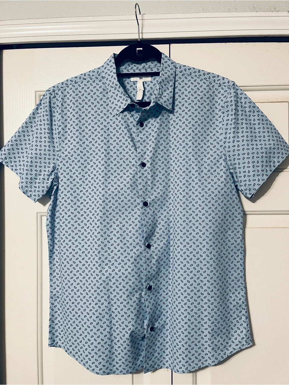 BP Men’s Button Down Shirt